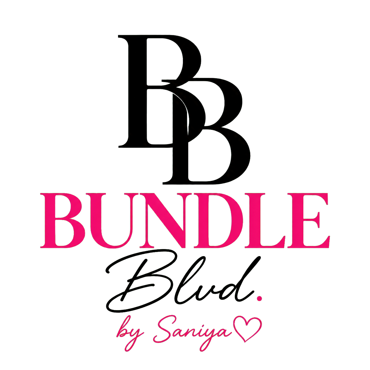 Bundle Blvd. by Saniya